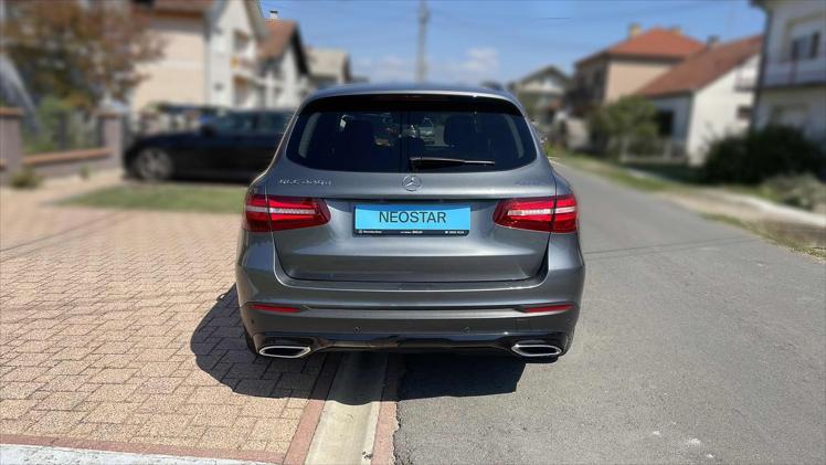 Mercedes-Benz GLC 220 d 4MATIC Exclusive Aut.