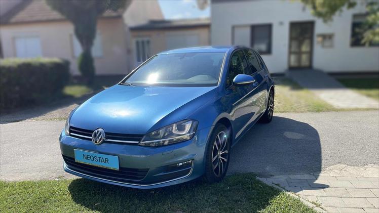 Rabljeni automobil na prodaju iz oglasa 82148 - VW Golf Golf 1,4 TSI Highline