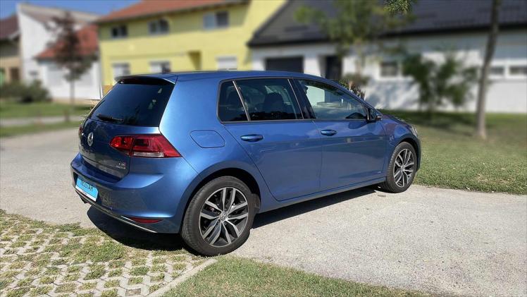 Rabljeni automobil na prodaju iz oglasa 82148 - VW Golf Golf 1,4 TSI Highline