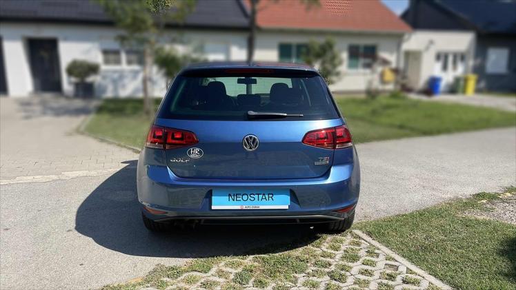 VW Golf 1,4 TSI Highline