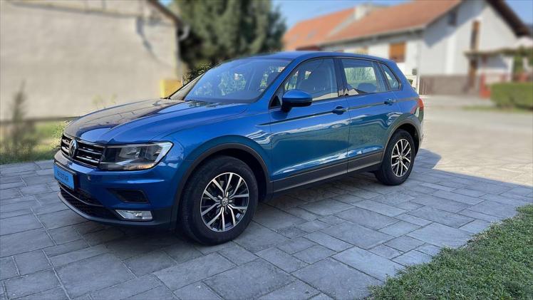 VW Tiguan 1,4 TSI Trendline Plus