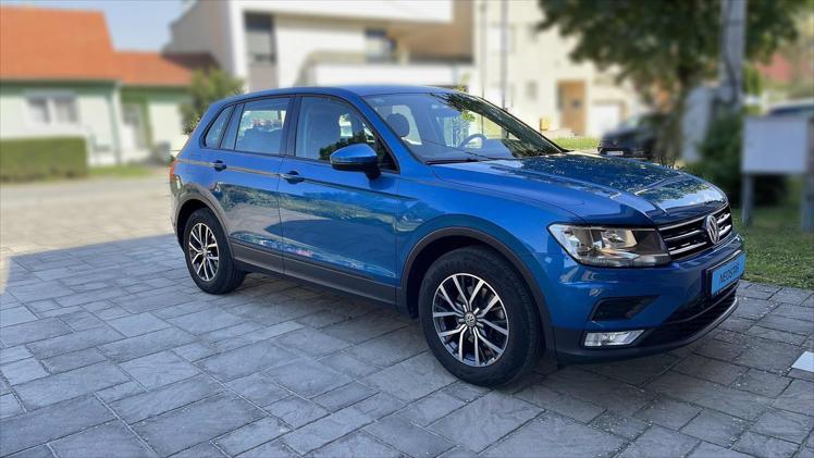 VW Tiguan 1,4 TSI Trendline Plus