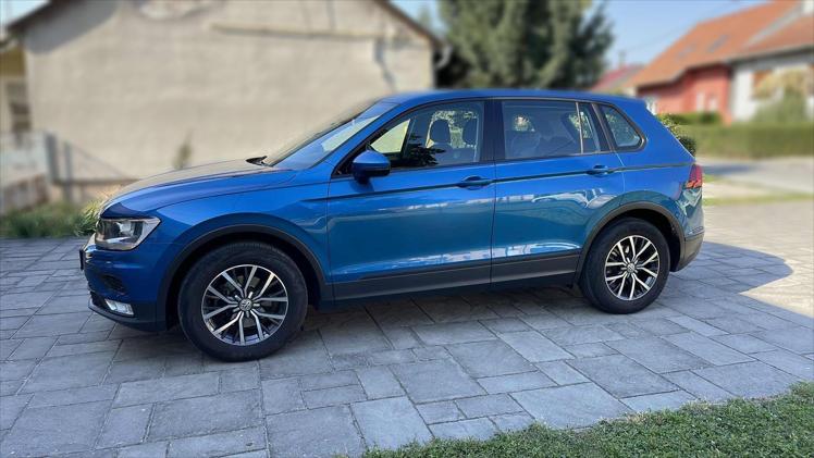 VW Tiguan 1,4 TSI Trendline Plus