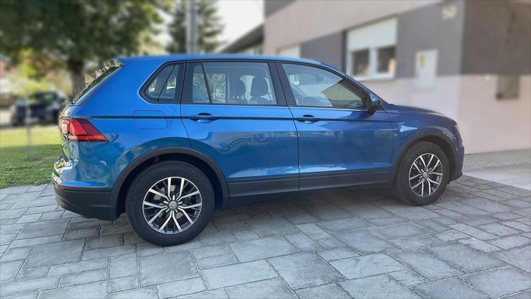 VW Tiguan 1,4 TSI Trendline Plus