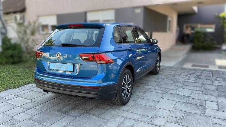 VW Tiguan 1,4 TSI Trendline Plus