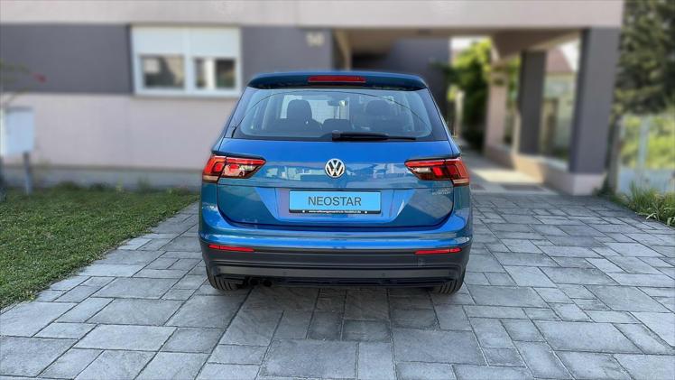 VW Tiguan 1,4 TSI Trendline Plus