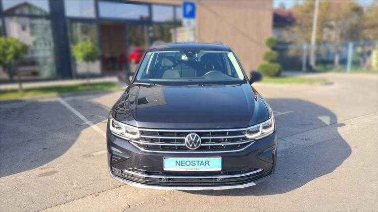 VW Tiguan 4 Motion 2.0 TDI DSG