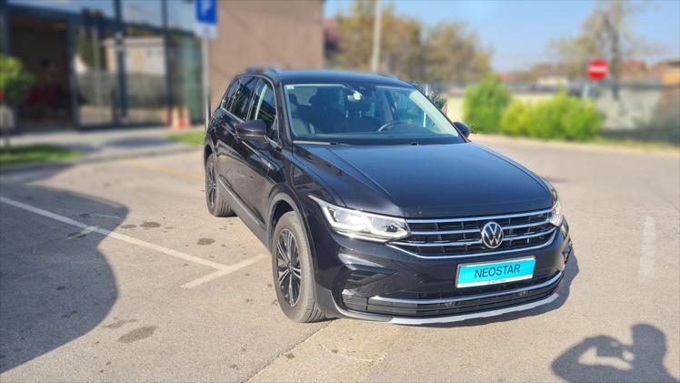 VW Tiguan 4 Motion 2.0 TDI DSG