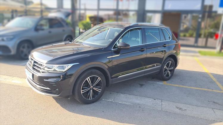 VW Tiguan 4 Motion 2.0 TDI DSG