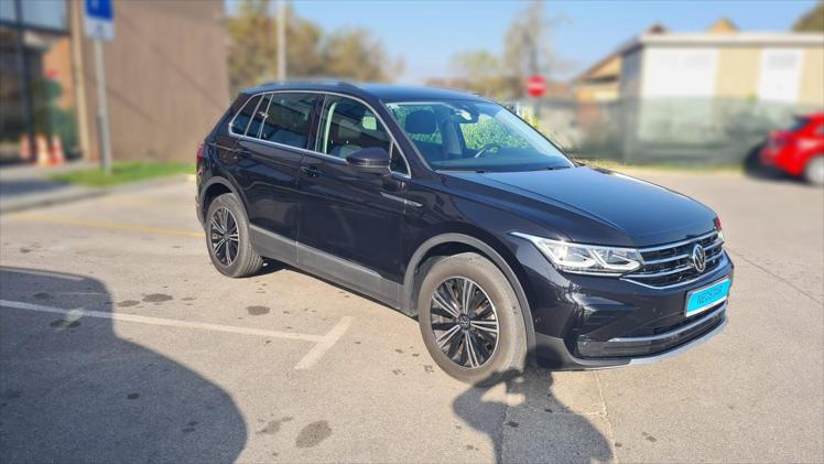 VW Tiguan 4 Motion 2.0 TDI DSG