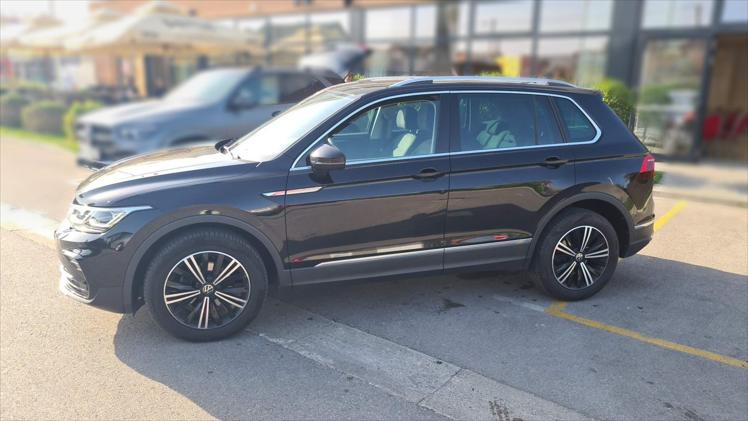 VW Tiguan 4 Motion 2.0 TDI DSG