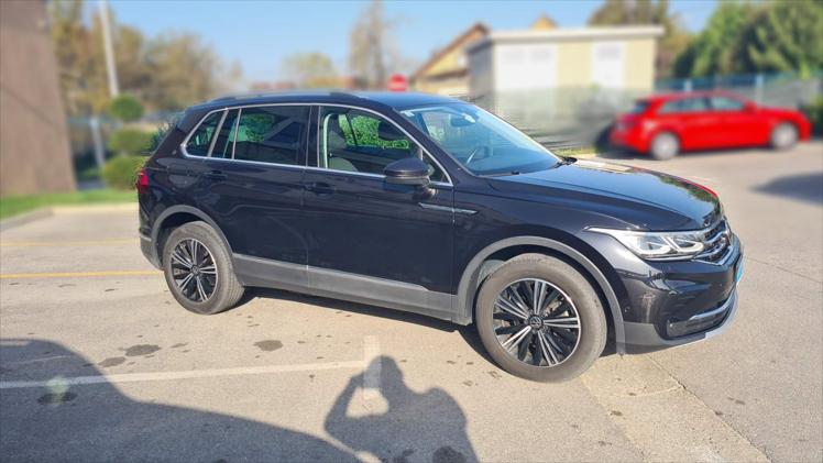 VW Tiguan 4 Motion 2.0 TDI DSG