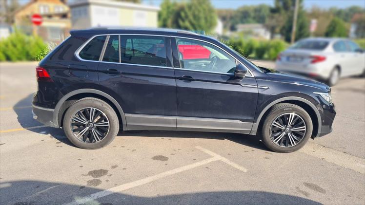 VW Tiguan 4 Motion 2.0 TDI DSG