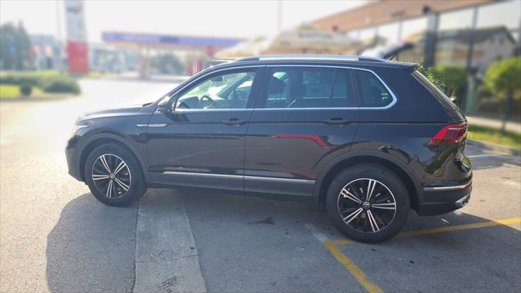 VW Tiguan 4 Motion 2.0 TDI DSG