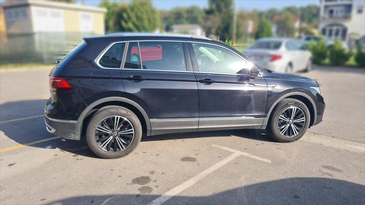 VW Tiguan 4 Motion 2.0 TDI DSG