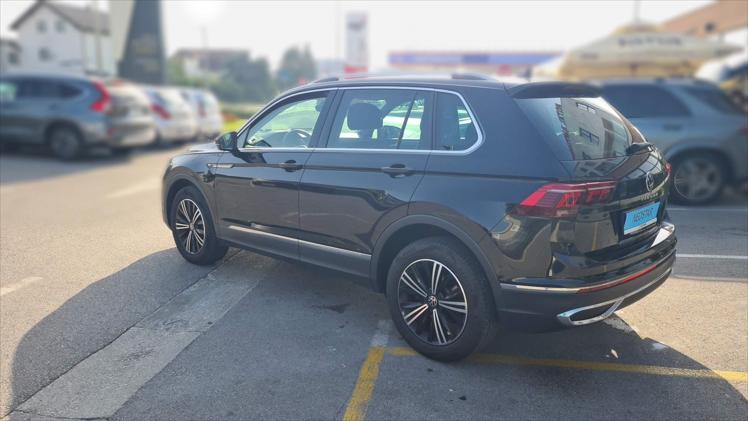 VW Tiguan 4 Motion 2.0 TDI DSG