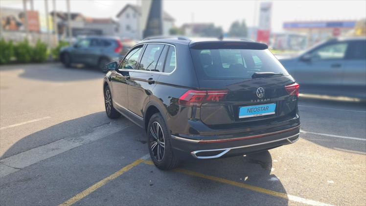 VW Tiguan 4 Motion 2.0 TDI DSG