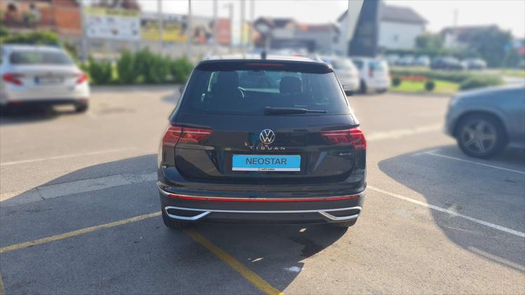 VW Tiguan 4 Motion 2.0 TDI DSG