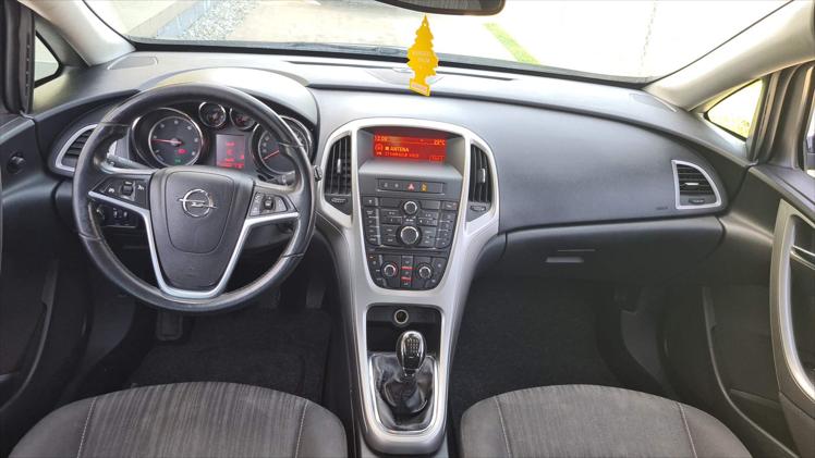 Opel Astra 1.7 Cdti