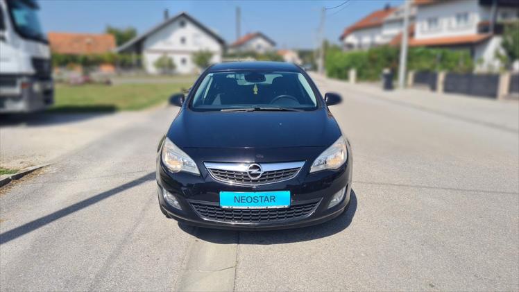 Opel Astra 1.7 Cdti