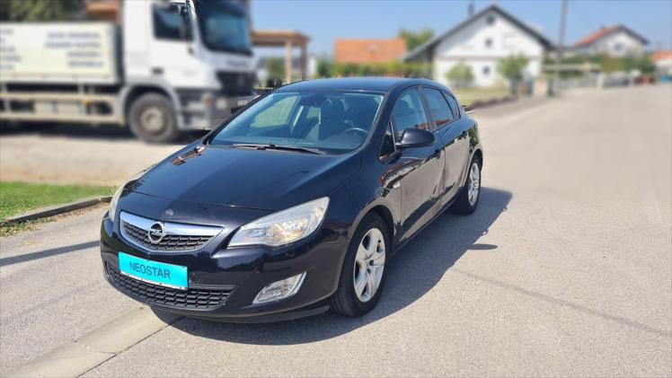 Opel Astra 1.7 Cdti