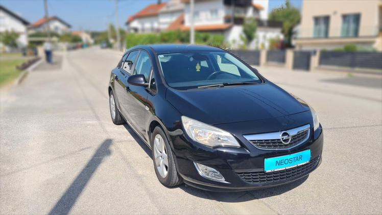 Opel Astra 1.7 Cdti