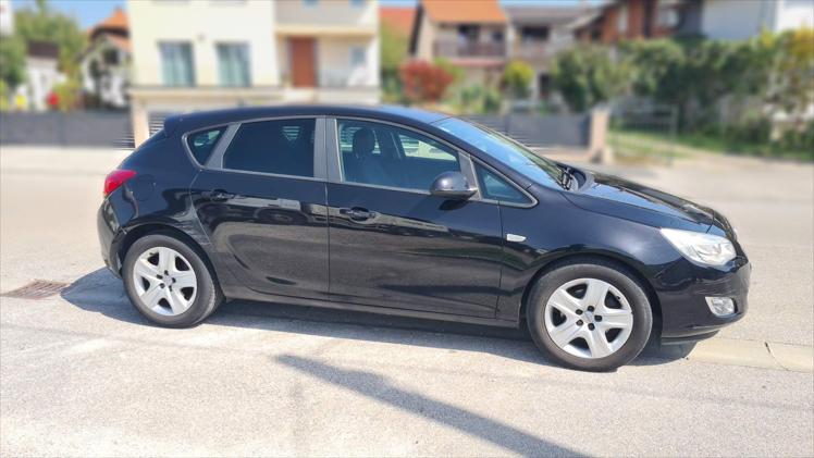 Opel Astra 1.7 Cdti