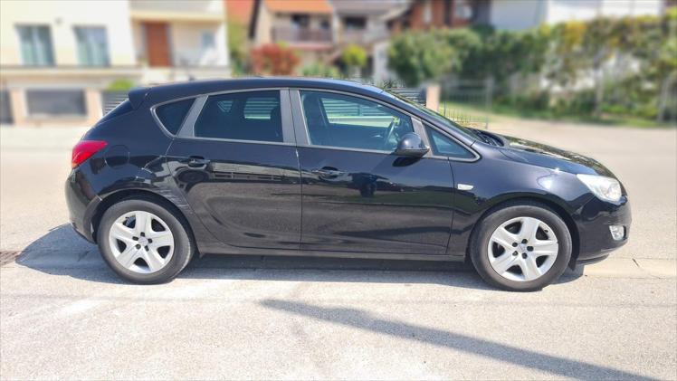 Opel Astra 1.7 Cdti