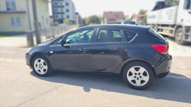 Opel Astra 1.7 Cdti