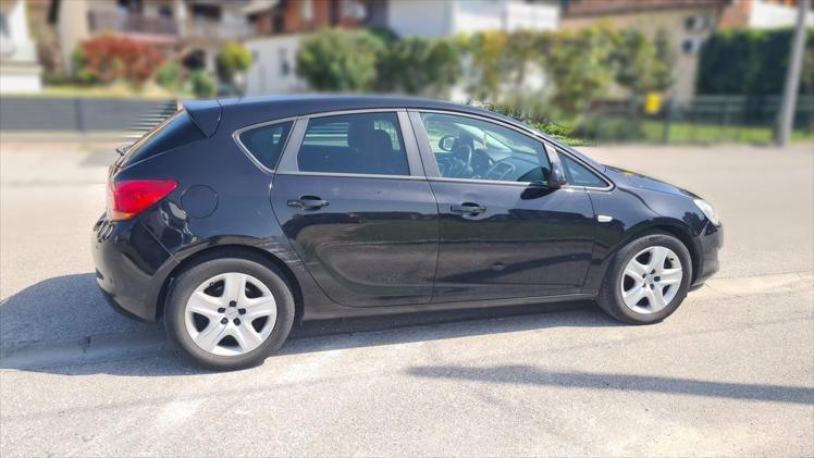 Opel Astra 1.7 Cdti