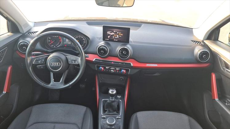 Audi Q2 1,0 TFSI