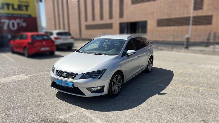 Used 82174 - Seat Leon Leon ST 2,0 TDI FR Start&Stop DSG cars