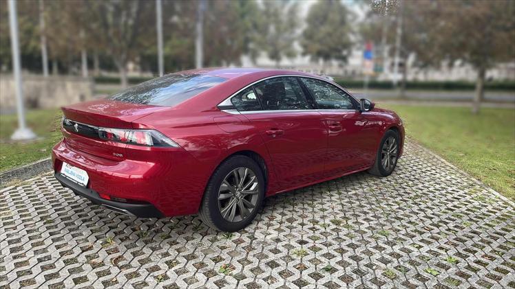 Used 82437 - Peugeot 508 508 BlueHDi 130 S&S Allure cars