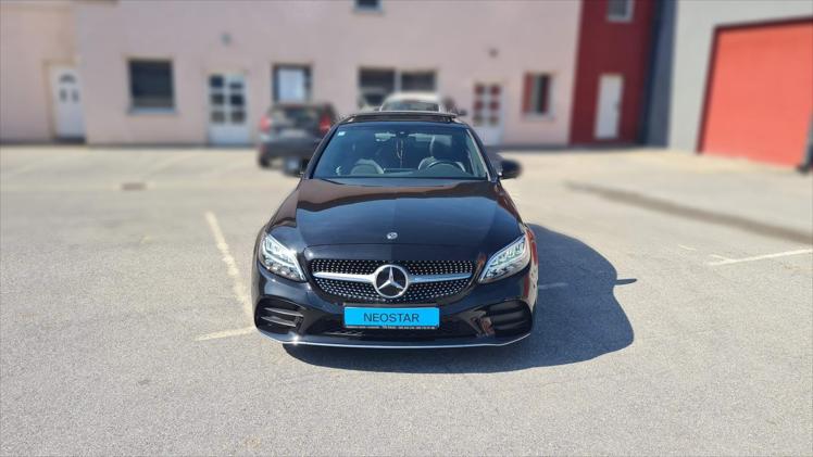 Mercedes-Benz C 200 d AMG Line Aut.