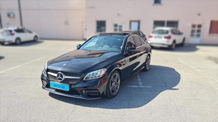 Mercedes-Benz C 200 d AMG Line Aut.