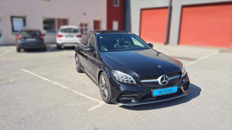 Mercedes-Benz C 200 d AMG Line Aut.