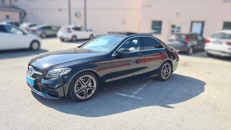 Mercedes-Benz C 200 d AMG Line Aut.