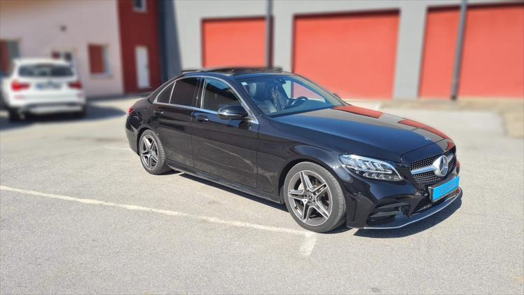 Mercedes-Benz C 200 d AMG Line Aut.