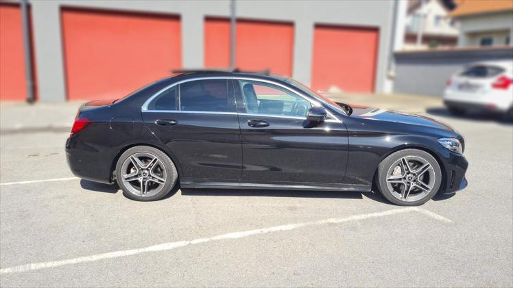 Mercedes-Benz C 200 d AMG Line Aut.