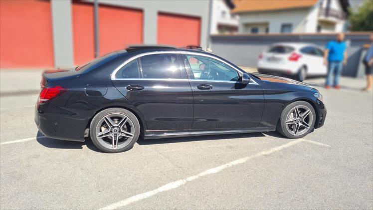 Mercedes-Benz C 200 d AMG Line Aut.