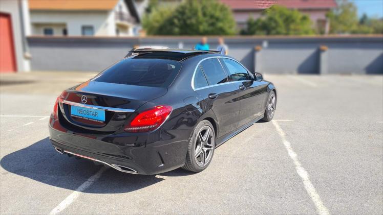 Mercedes-Benz C 200 d AMG Line Aut.