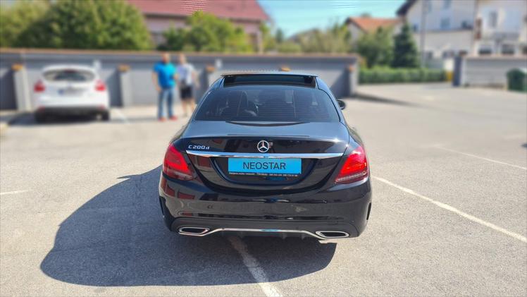 Mercedes-Benz C 200 d AMG Line Aut.