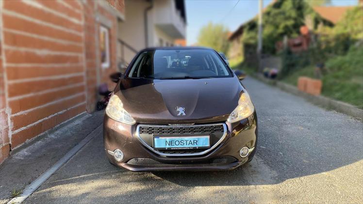 Peugeot 208 1,2 VTi Active