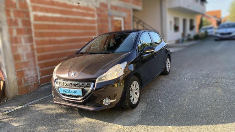 Used 82201 - Peugeot 208 208 1,2 VTi Active cars