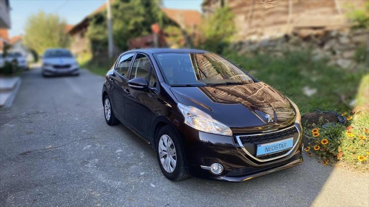 Peugeot 208 1,2 VTi Active