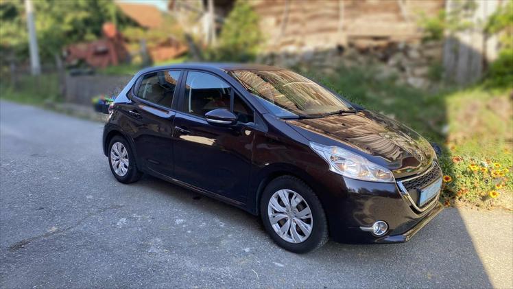 Peugeot 208 1,2 VTi Active