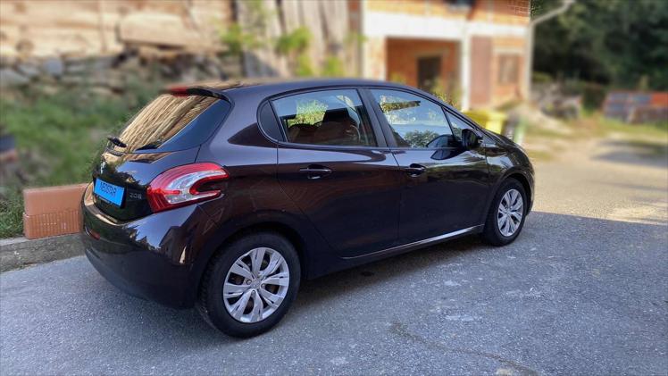 Rabljeni automobil na prodaju iz oglasa 82201 - Peugeot 208 208 1,2 VTi Active