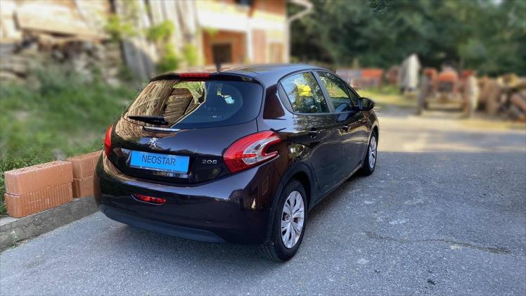 Peugeot 208 1,2 VTi Active