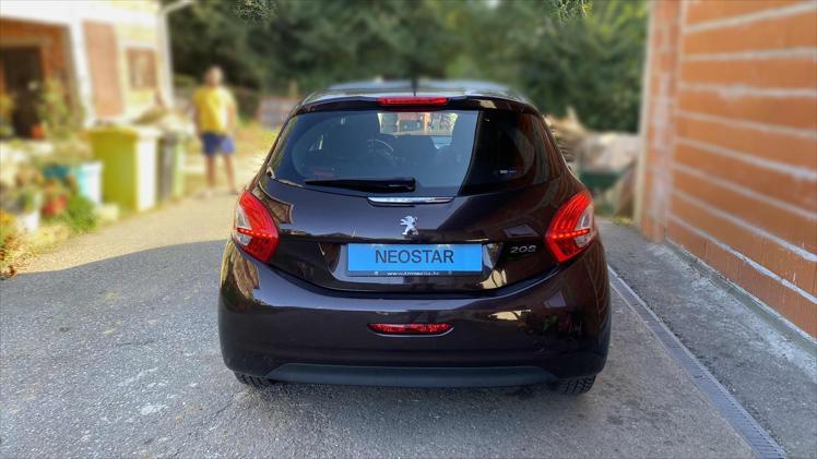 Peugeot 208 1,2 VTi Active