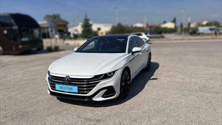 Used 82210 - VW Arteon Arteon 4motion 2,0 TDI BMT R-Line DSG cars